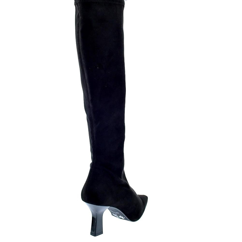 Botas Miss Elastic zapatos Mujer modelo 77646 Negro 