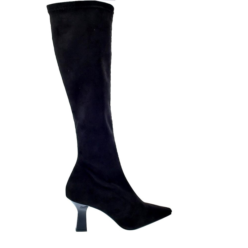 Botas Miss Elastic zapatos Mujer modelo 77646 Negro 