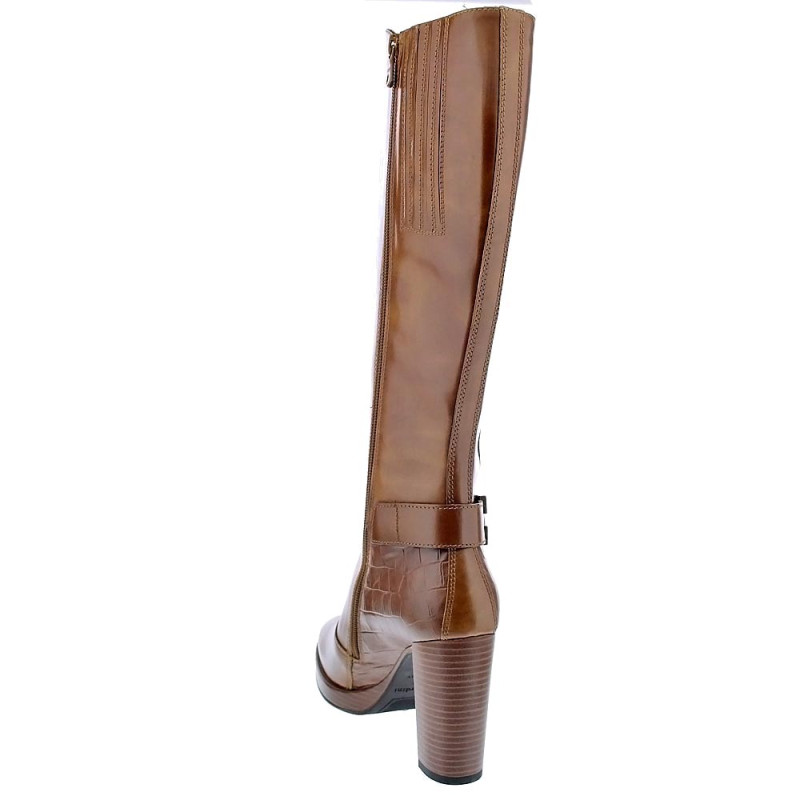 Botas Nero Giardini zapatos Mujer modelo I30892D Marrón 