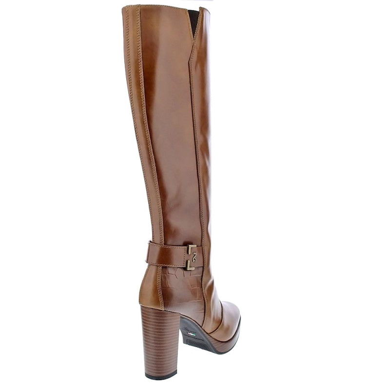 Botas Nero Giardini zapatos Mujer modelo I30892D Marrón 