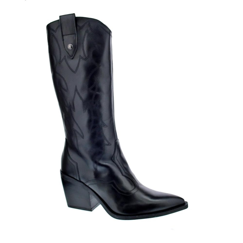 Botas Nero Giardini zapatos Mujer modelo I013274D Negro 