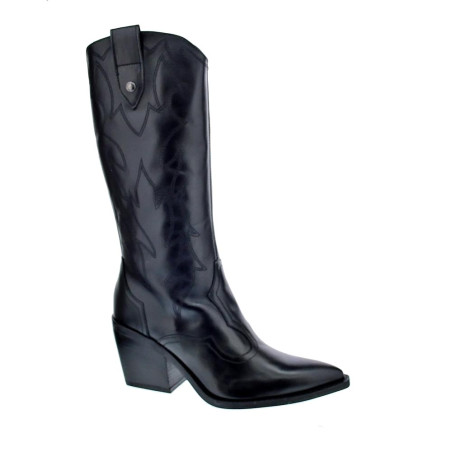 Botas Nero Giardini zapatos Mujer modelo I013274D Negro 