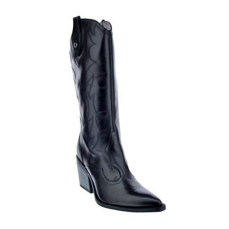 Botas Nero Giardini zapatos Mujer modelo I013274D Negro 