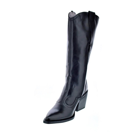 Botas Nero Giardini zapatos Mujer modelo I013274D Negro 