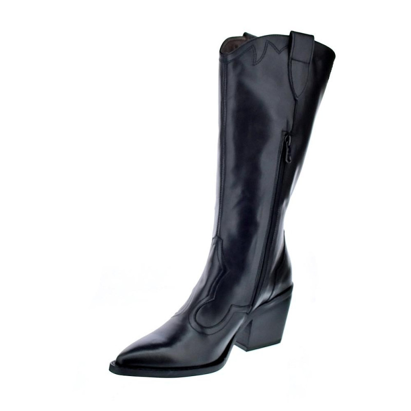 Botas Nero Giardini zapatos Mujer modelo I013274D Negro 