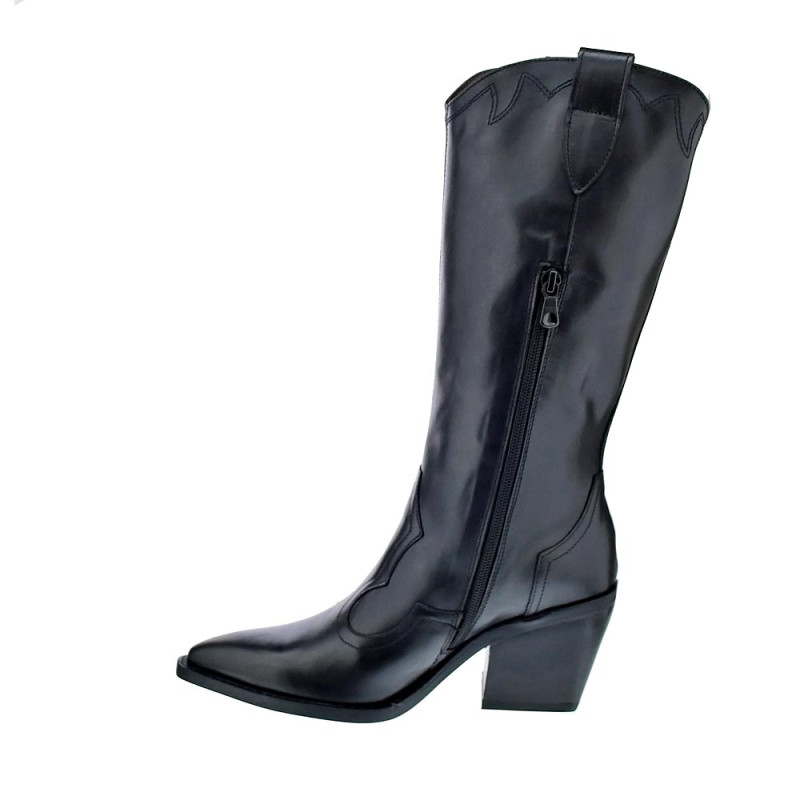 Botas Nero Giardini zapatos Mujer modelo I013274D Negro 
