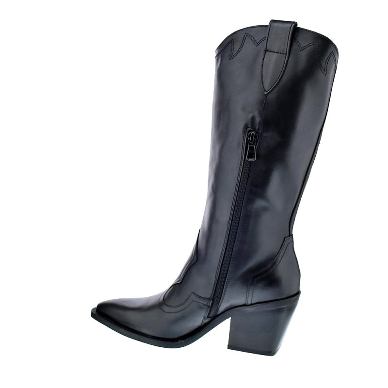Botas Nero Giardini zapatos Mujer modelo I013274D Negro 