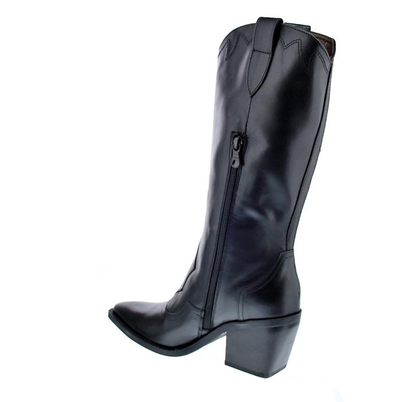 Botas Nero Giardini zapatos Mujer modelo I013274D Negro 