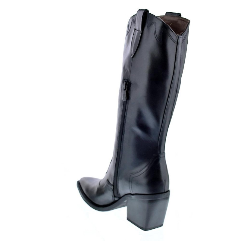 Botas Nero Giardini zapatos Mujer modelo I013274D Negro 