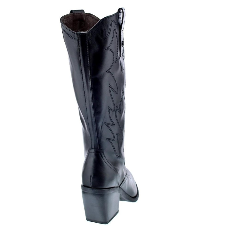 Botas Nero Giardini zapatos Mujer modelo I013274D Negro 