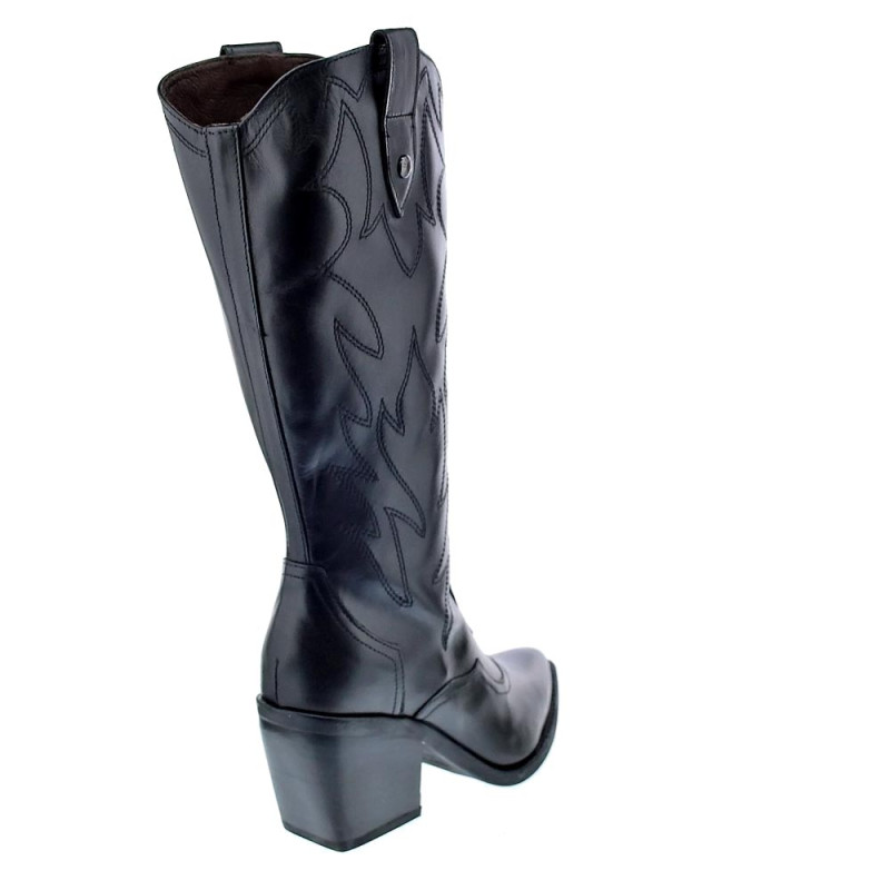 Botas Nero Giardini zapatos Mujer modelo I013274D Negro 