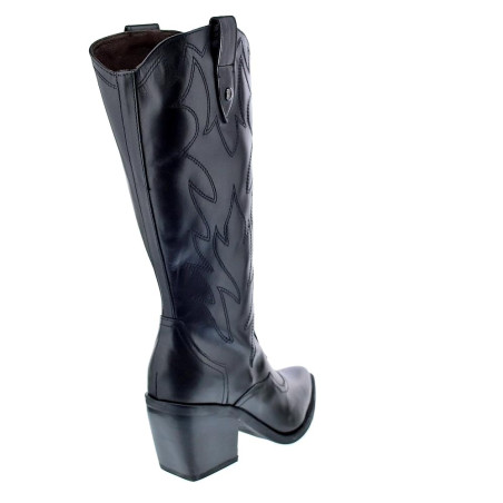 Botas Nero Giardini zapatos Mujer modelo I013274D Negro 