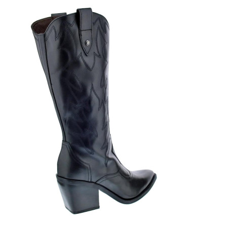 Botas Nero Giardini zapatos Mujer modelo I013274D Negro 