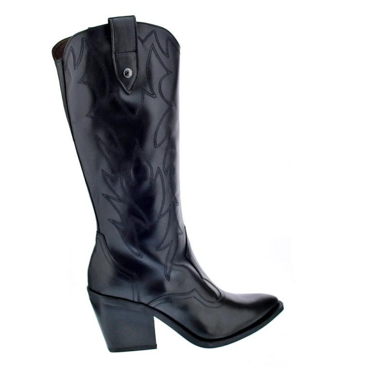 Botas Nero Giardini zapatos Mujer modelo I013274D Negro 