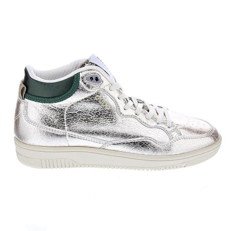 Zapatillas botas Duuo zapatos Mujer modelo Grand Slam Oro 