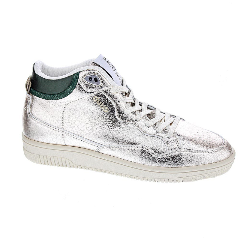 Zapatillas botas Duuo zapatos Mujer modelo Grand Slam Oro 