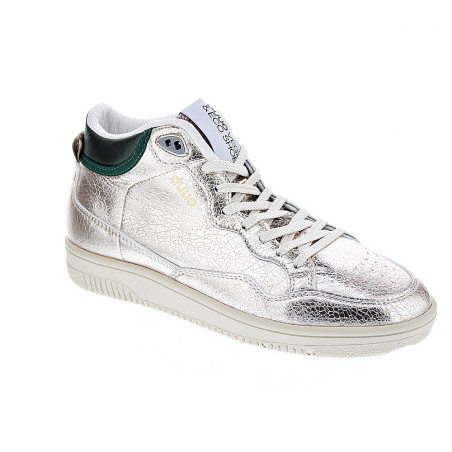 Zapatillas botas Duuo zapatos Mujer modelo Grand Slam Oro 