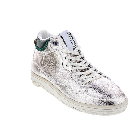 Zapatillas botas Duuo zapatos Mujer modelo Grand Slam Oro 