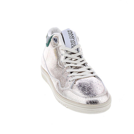 Zapatillas botas Duuo zapatos Mujer modelo Grand Slam Oro 