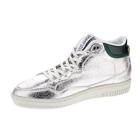 Zapatillas botas Duuo zapatos Mujer modelo Grand Slam Oro 