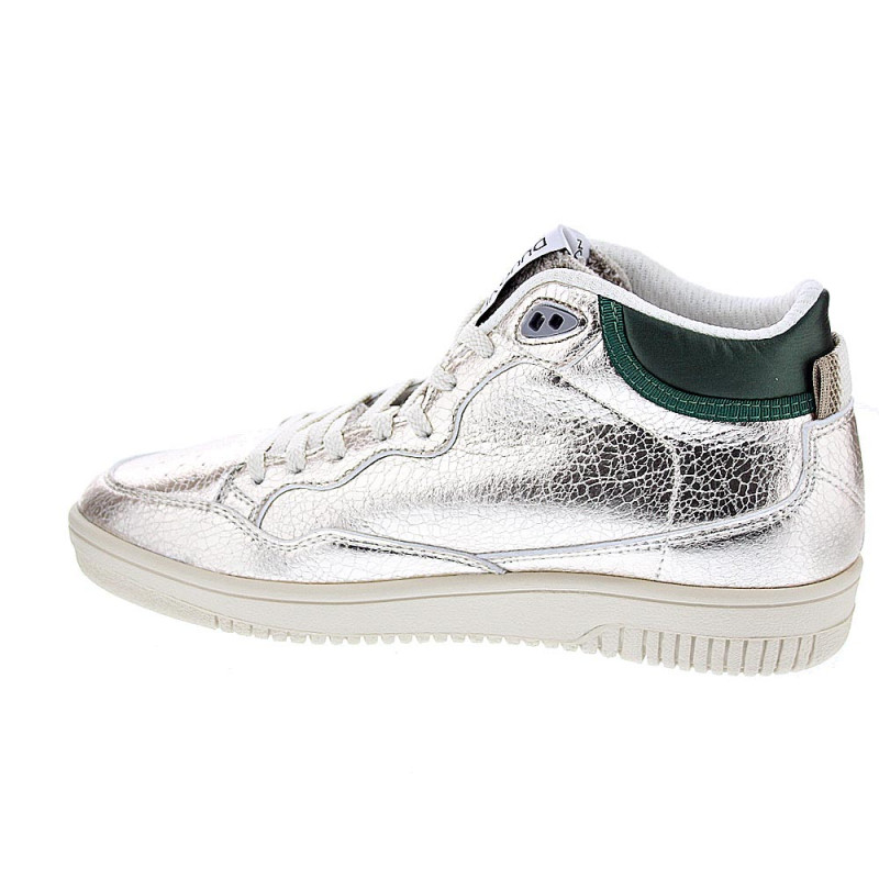 Zapatillas botas Duuo zapatos Mujer modelo Grand Slam Oro 