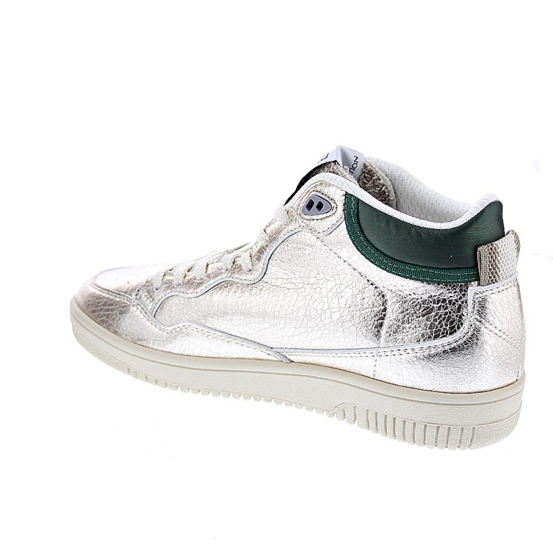 Zapatillas botas Duuo zapatos Mujer modelo Grand Slam Oro 