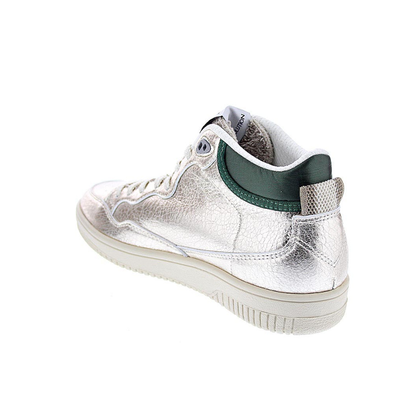 Zapatillas botas Duuo zapatos Mujer modelo Grand Slam Oro 