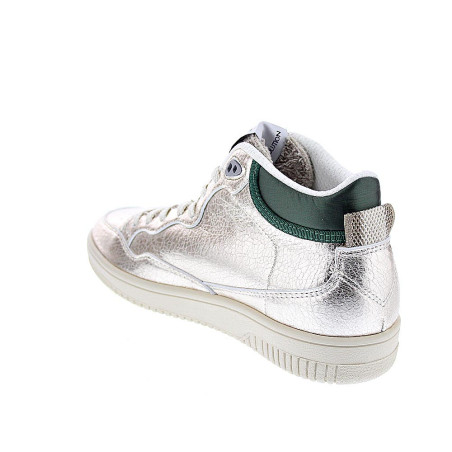 Zapatillas botas Duuo zapatos Mujer modelo Grand Slam Oro 