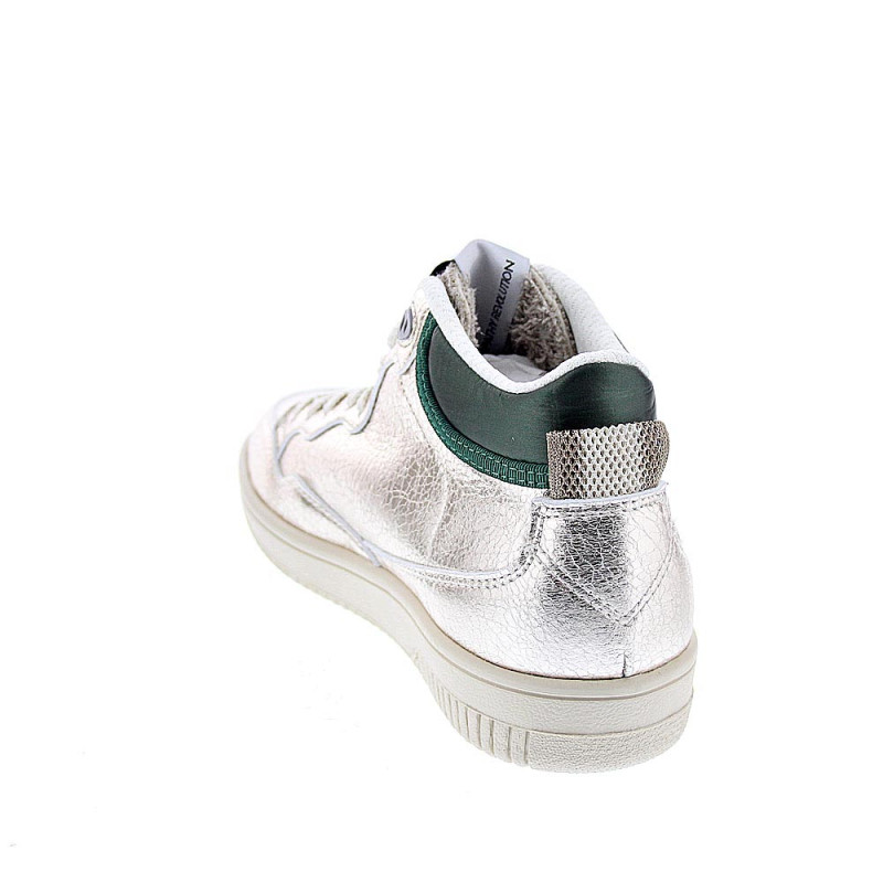 Zapatillas botas Duuo zapatos Mujer modelo Grand Slam Oro 