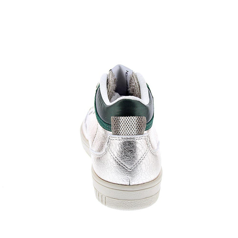 Zapatillas botas Duuo zapatos Mujer modelo Grand Slam Oro 