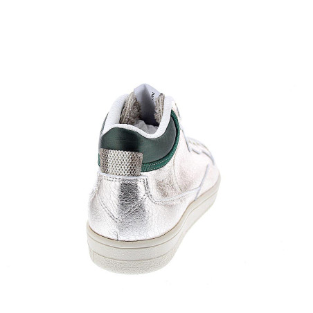 Zapatillas botas Duuo zapatos Mujer modelo Grand Slam Oro 