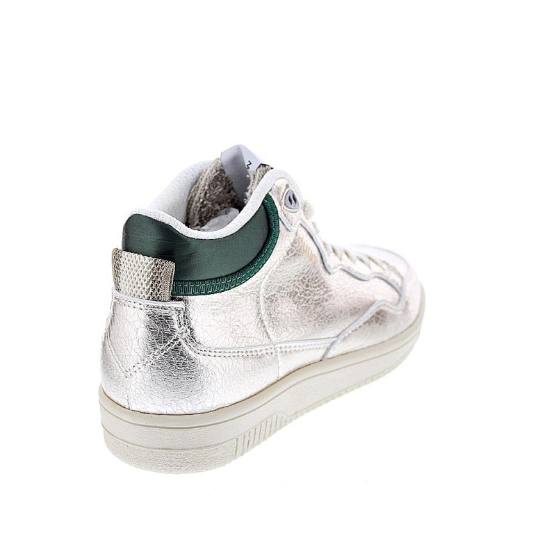 Zapatillas botas Duuo zapatos Mujer modelo Grand Slam Oro 