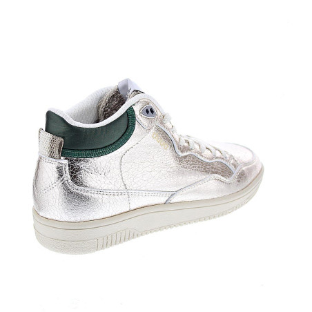 Zapatillas botas Duuo zapatos Mujer modelo Grand Slam Oro 