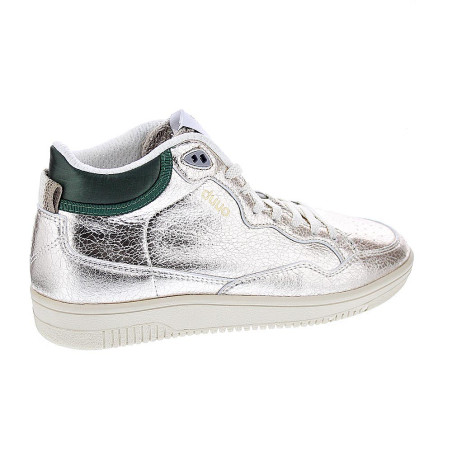 Zapatillas botas Duuo zapatos Mujer modelo Grand Slam Oro 