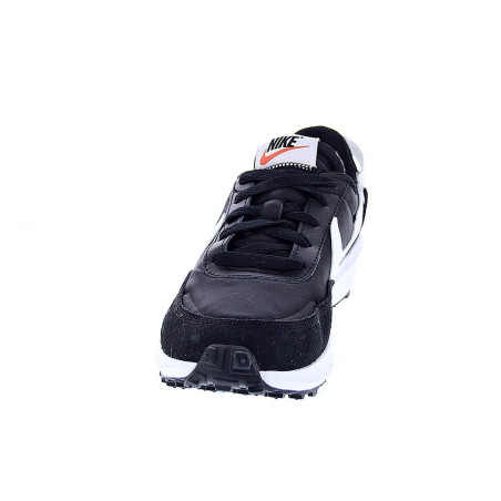 Zapatillas Nike zapatos Mujer modelo Waffle Debut Negro 