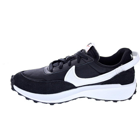 Zapatillas Nike zapatos Mujer modelo Waffle Debut Negro 