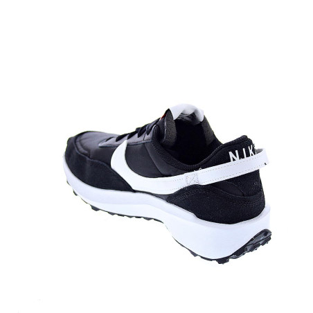 Zapatillas Nike zapatos Mujer modelo Waffle Debut Negro 