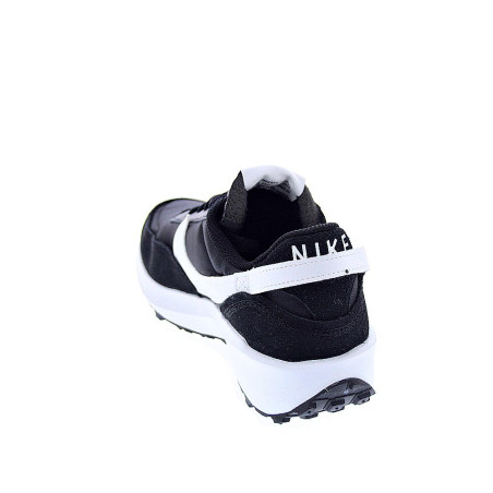 Zapatillas Nike zapatos Mujer modelo Waffle Debut Negro 