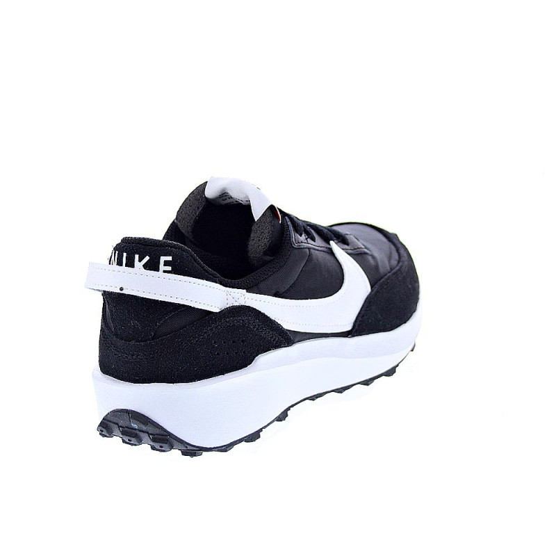 Zapatillas Nike zapatos Mujer modelo Waffle Debut Negro 