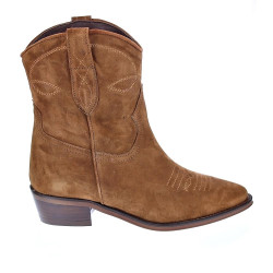 Botines Alpe zapatos Mujer modelo 22351115 Gris 