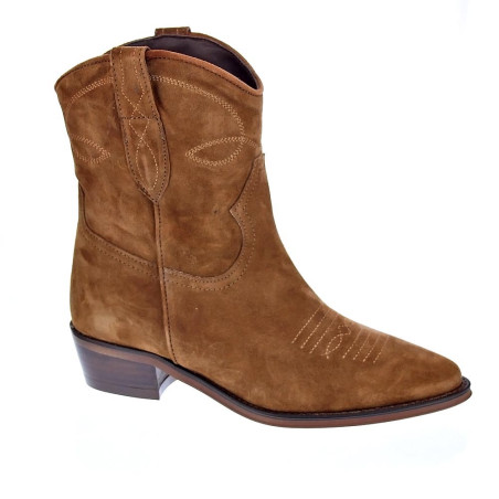 Botines Alpe zapatos Mujer modelo 22351115 Gris 