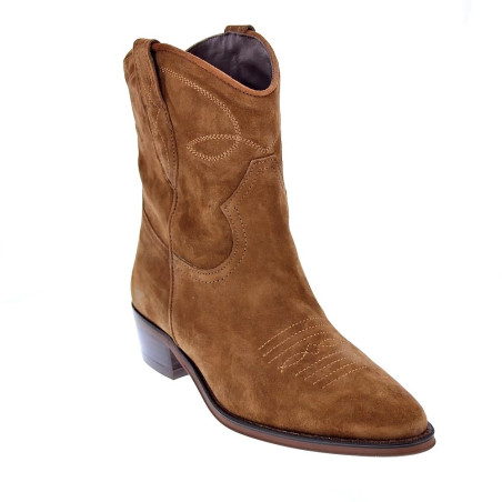 Botines Alpe zapatos Mujer modelo 22351115 Gris 