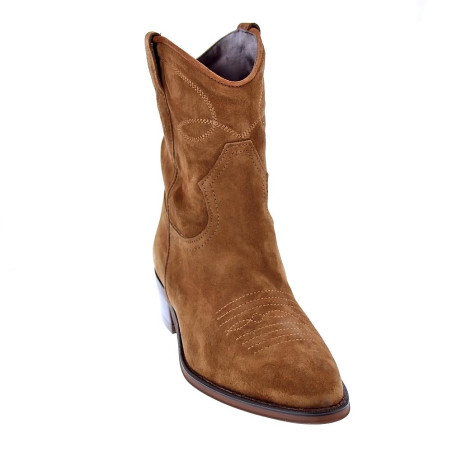 Botines Alpe zapatos Mujer modelo 22351115 Gris 