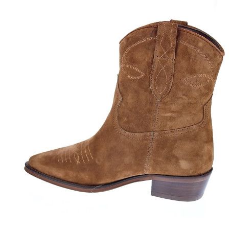 Botines Alpe zapatos Mujer modelo 22351115 Gris 