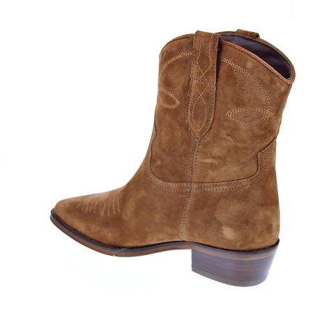 Botines Alpe zapatos Mujer modelo 22351115 Gris 