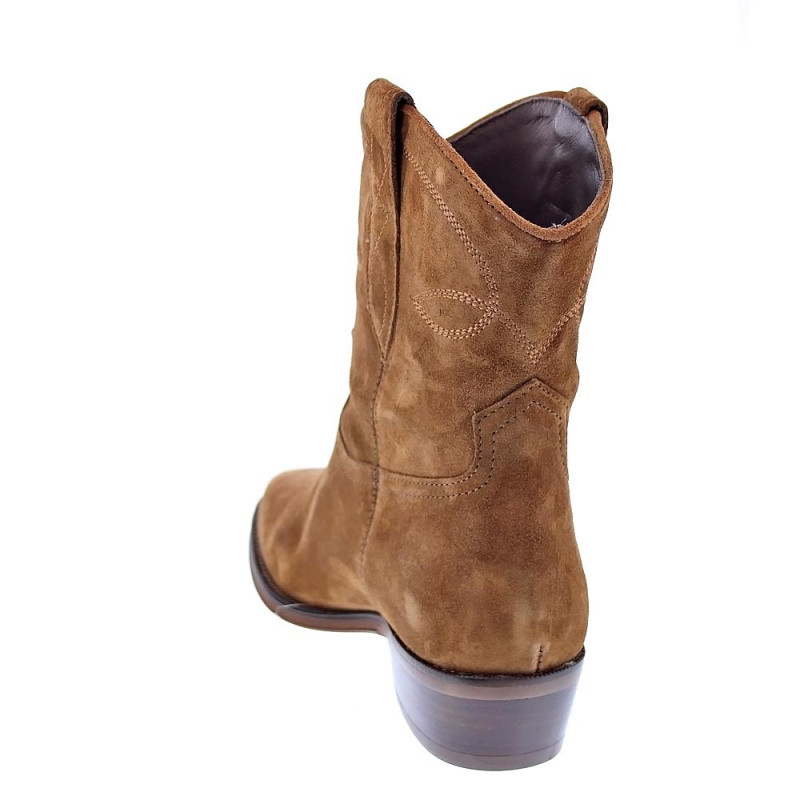 Botines Alpe zapatos Mujer modelo 22351115 Gris 