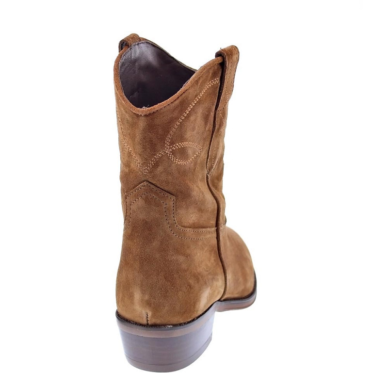 Botines Alpe zapatos Mujer modelo 22351115 Gris 