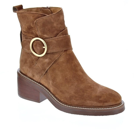 Botines Alpe zapatos Mujer modelo 26071115 Gris 