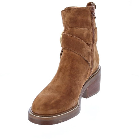 Botines Alpe zapatos Mujer modelo 26071115 Gris 