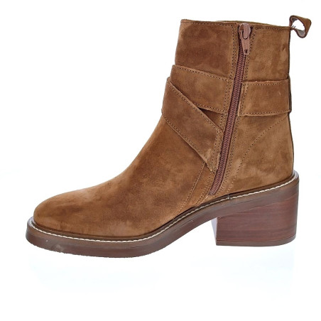 Botines Alpe zapatos Mujer modelo 26071115 Gris 